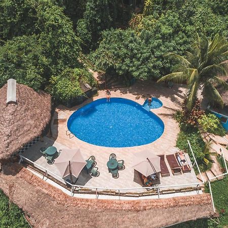 Wasai Puerto Maldonado Eco Lodge Eksteriør bilde