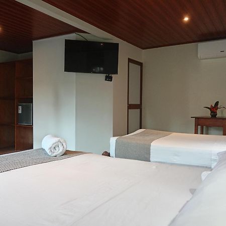 Wasai Puerto Maldonado Eco Lodge Eksteriør bilde