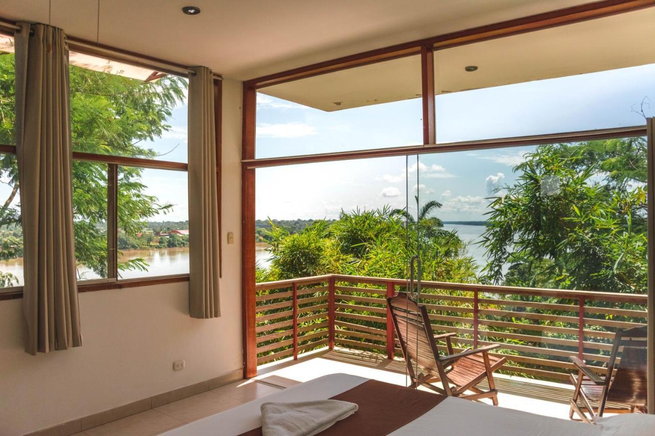 Wasai Puerto Maldonado Eco Lodge Eksteriør bilde