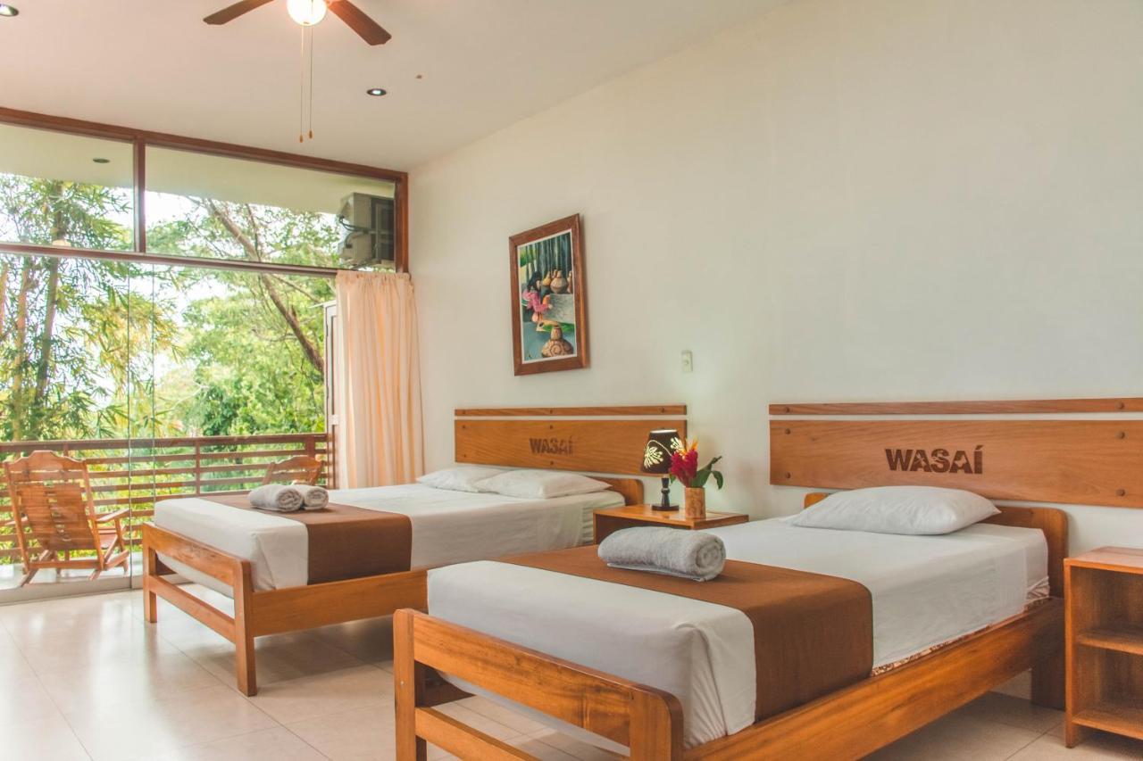 Wasai Puerto Maldonado Eco Lodge Eksteriør bilde