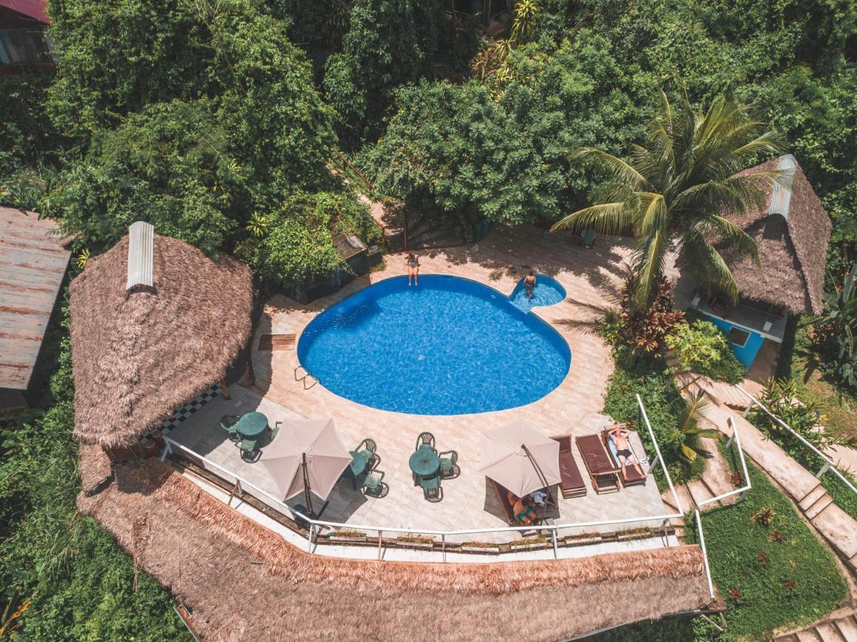 Wasai Puerto Maldonado Eco Lodge Eksteriør bilde