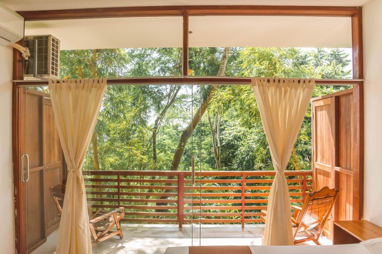 Wasai Puerto Maldonado Eco Lodge Eksteriør bilde