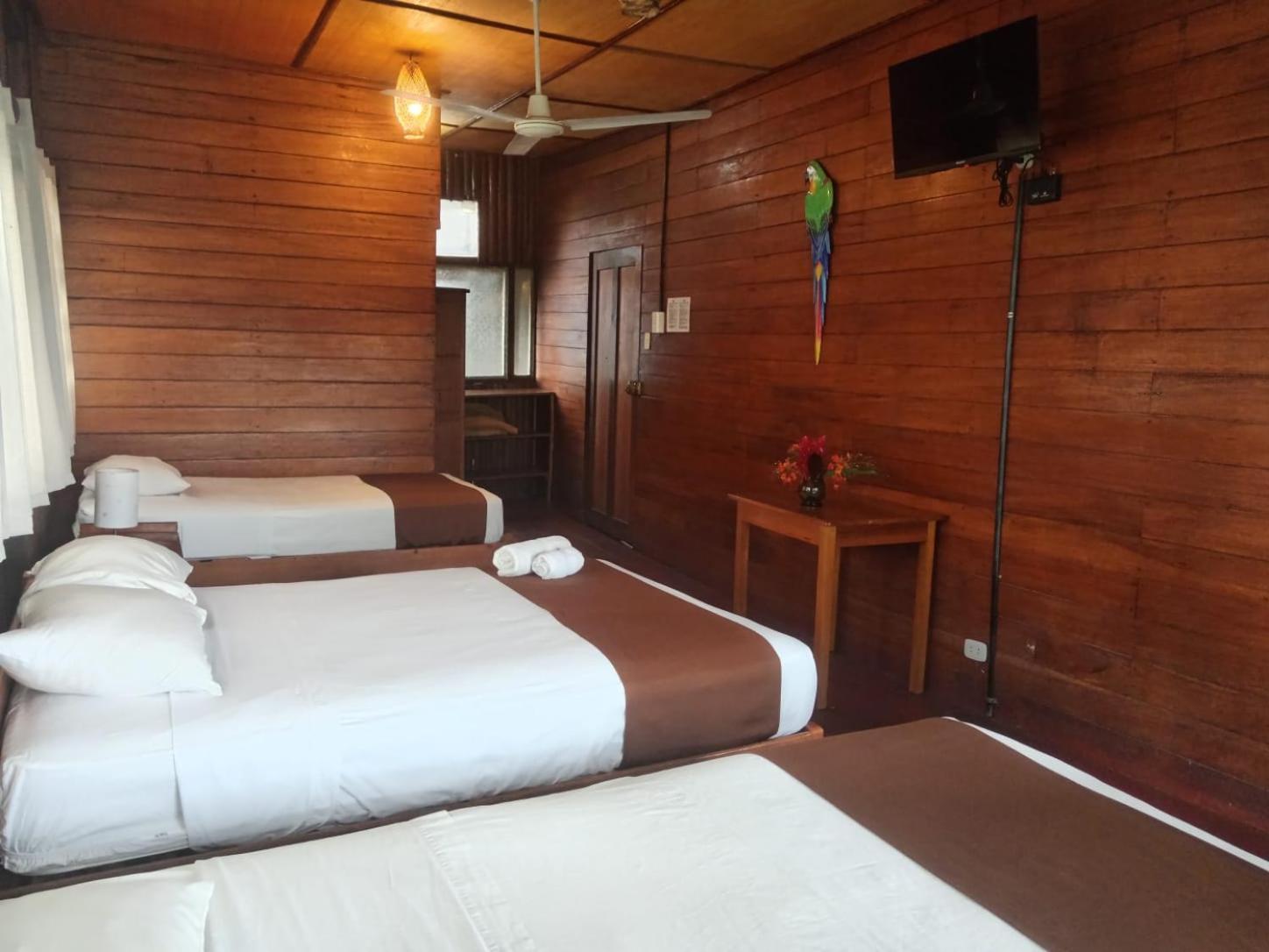Wasai Puerto Maldonado Eco Lodge Eksteriør bilde