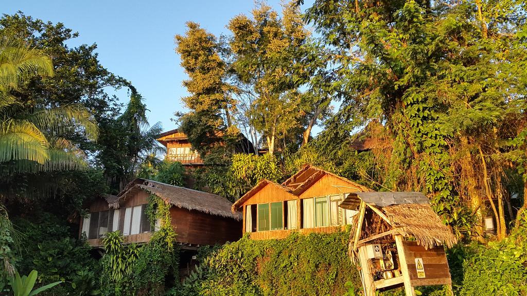 Wasai Puerto Maldonado Eco Lodge Eksteriør bilde