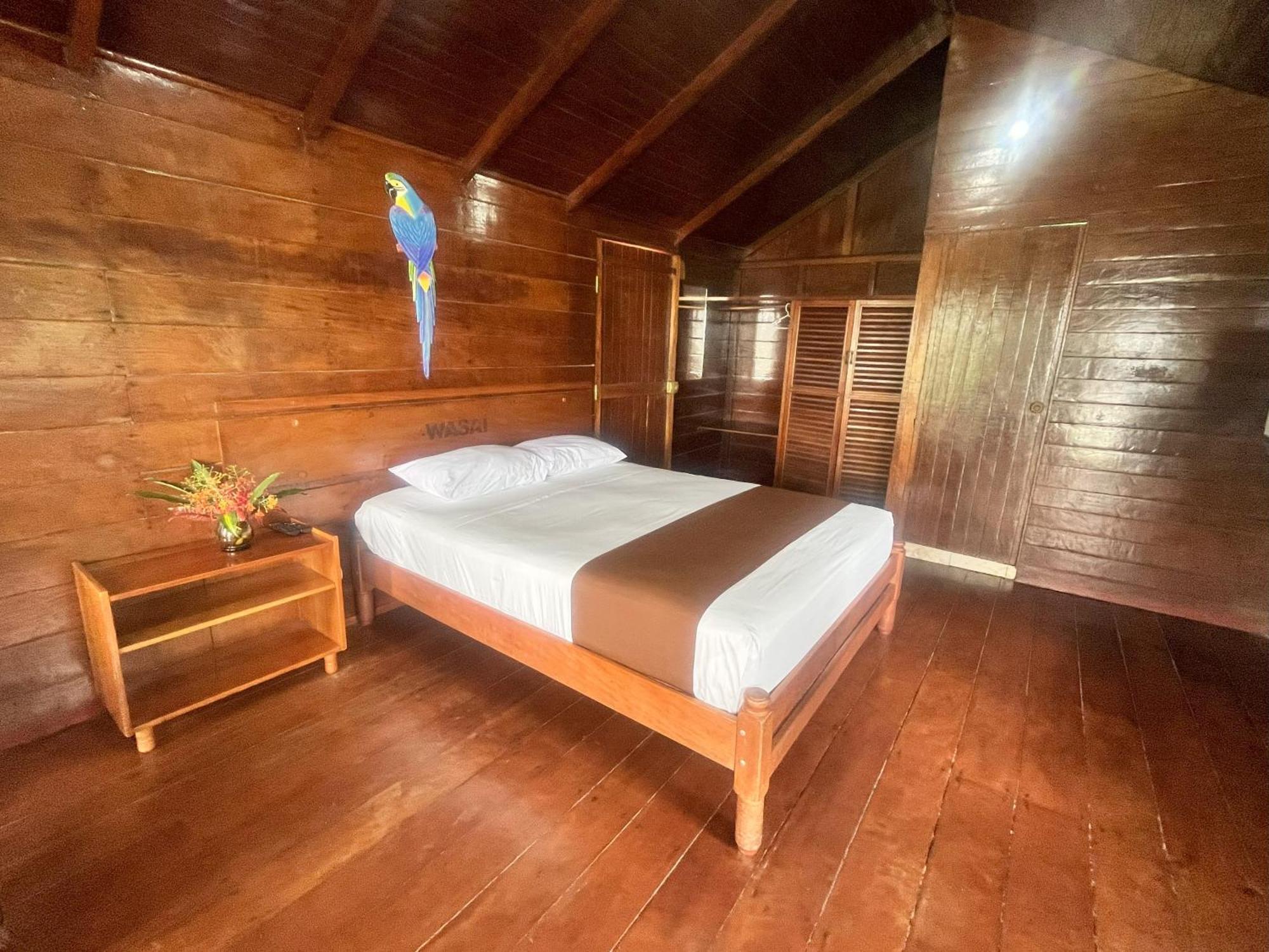 Wasai Puerto Maldonado Eco Lodge Eksteriør bilde