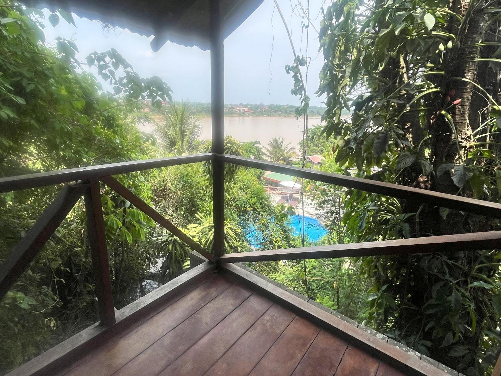Wasai Puerto Maldonado Eco Lodge Eksteriør bilde