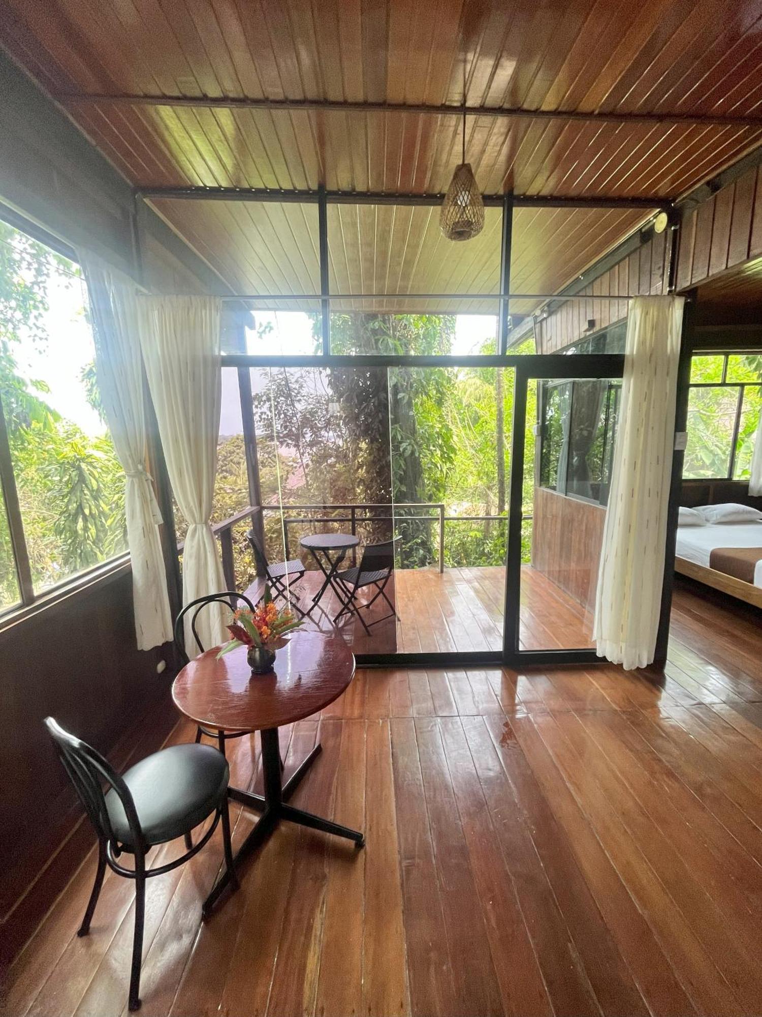 Wasai Puerto Maldonado Eco Lodge Eksteriør bilde