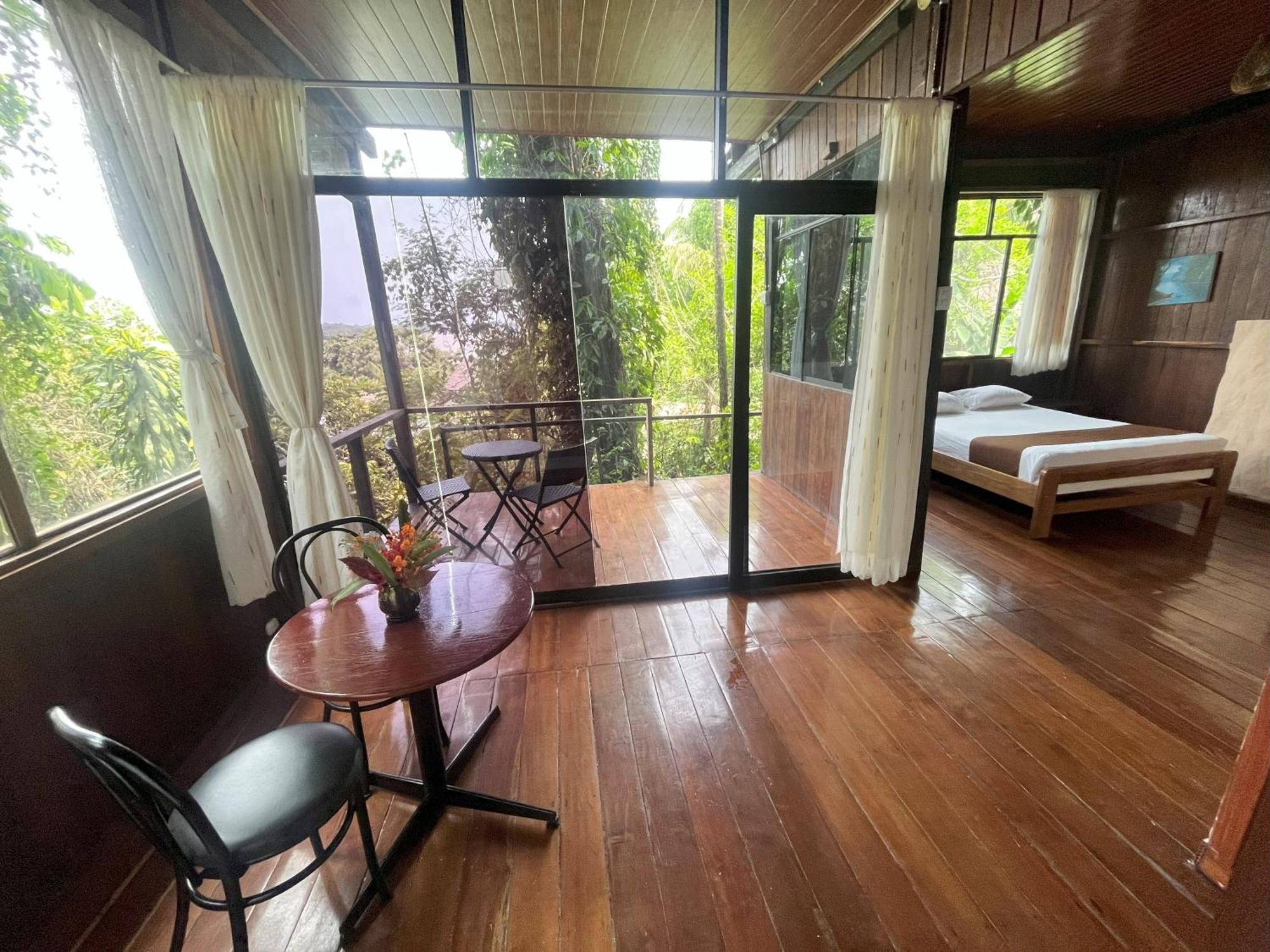 Wasai Puerto Maldonado Eco Lodge Eksteriør bilde