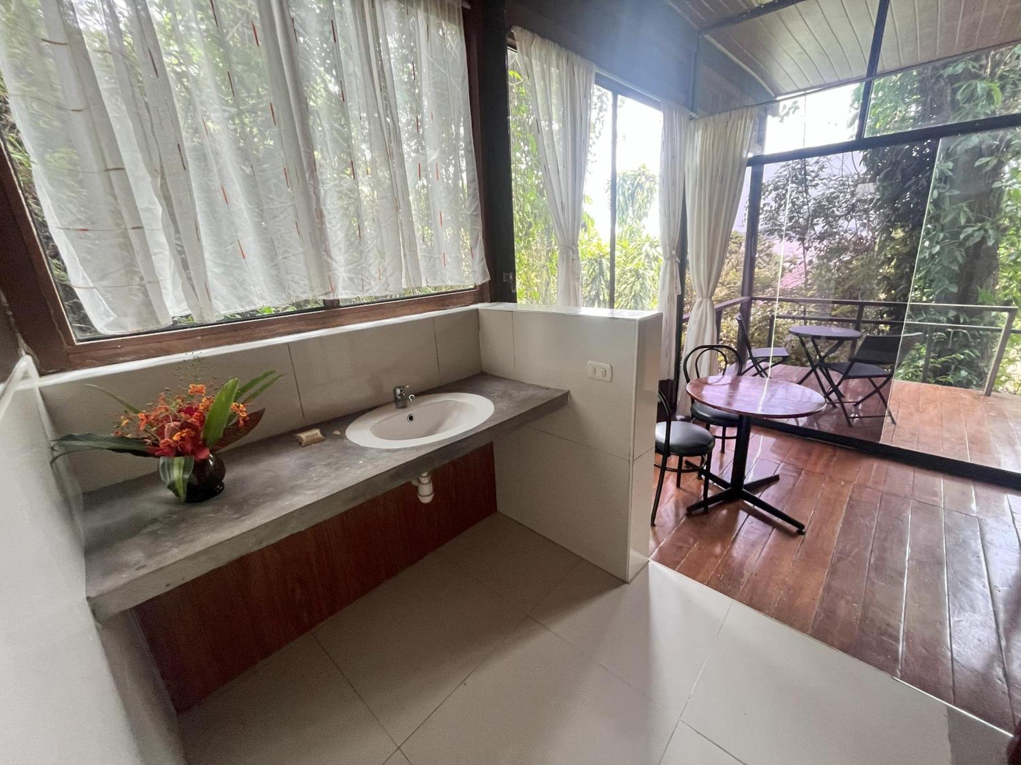 Wasai Puerto Maldonado Eco Lodge Eksteriør bilde