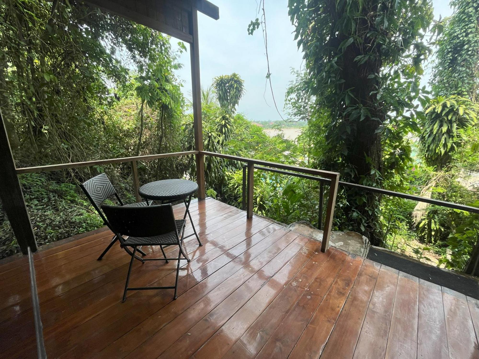 Wasai Puerto Maldonado Eco Lodge Eksteriør bilde