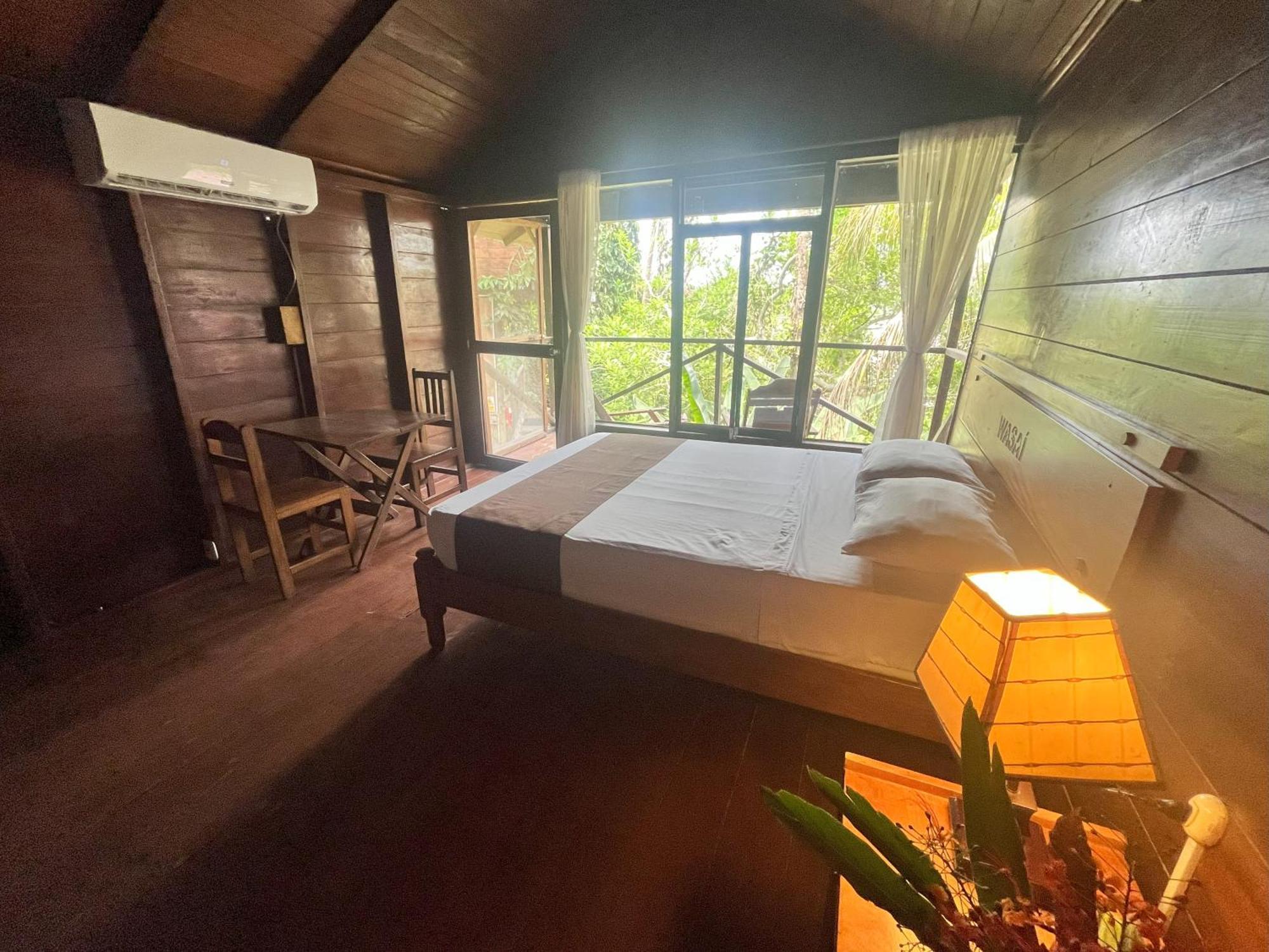 Wasai Puerto Maldonado Eco Lodge Eksteriør bilde