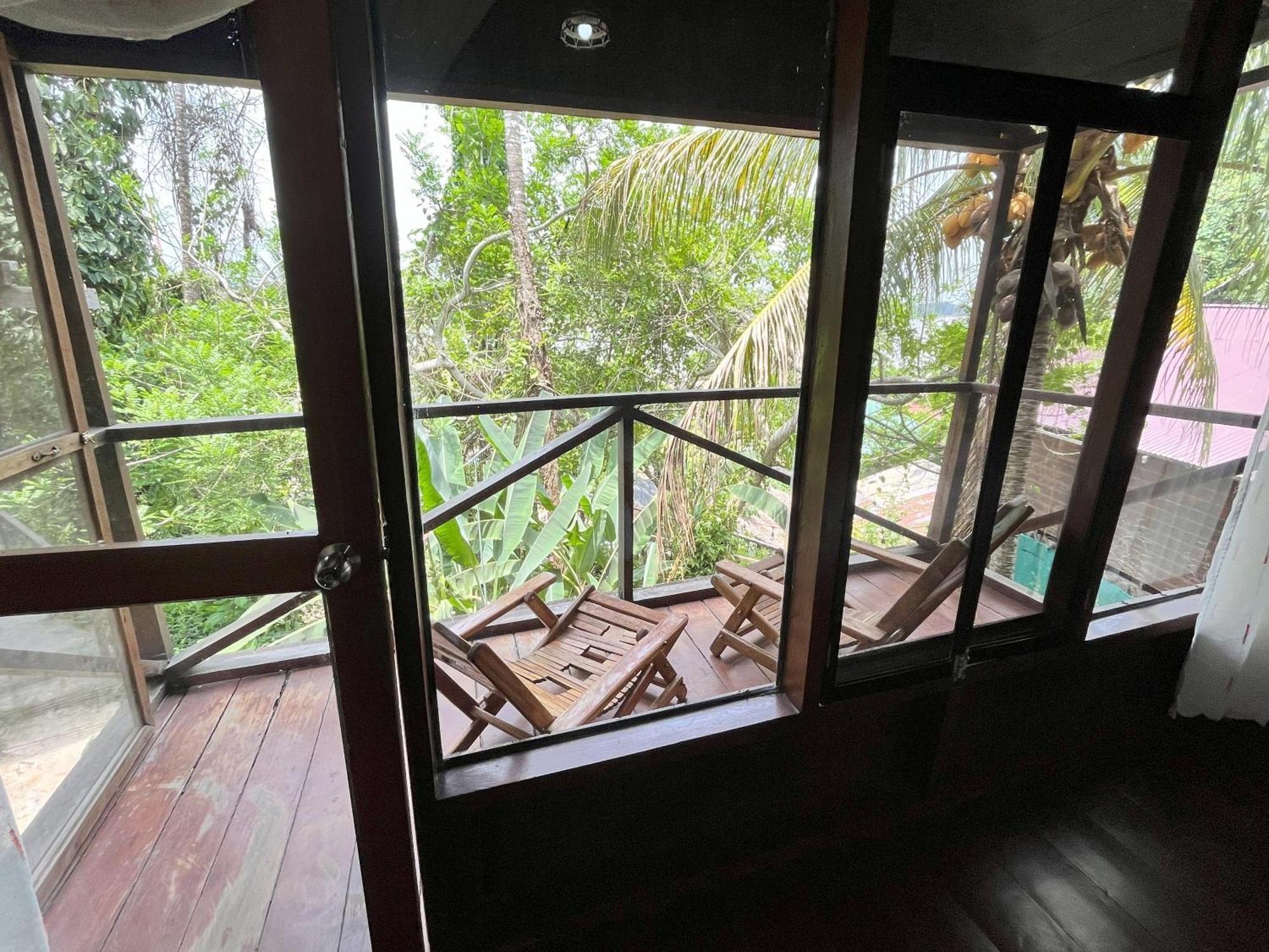 Wasai Puerto Maldonado Eco Lodge Eksteriør bilde