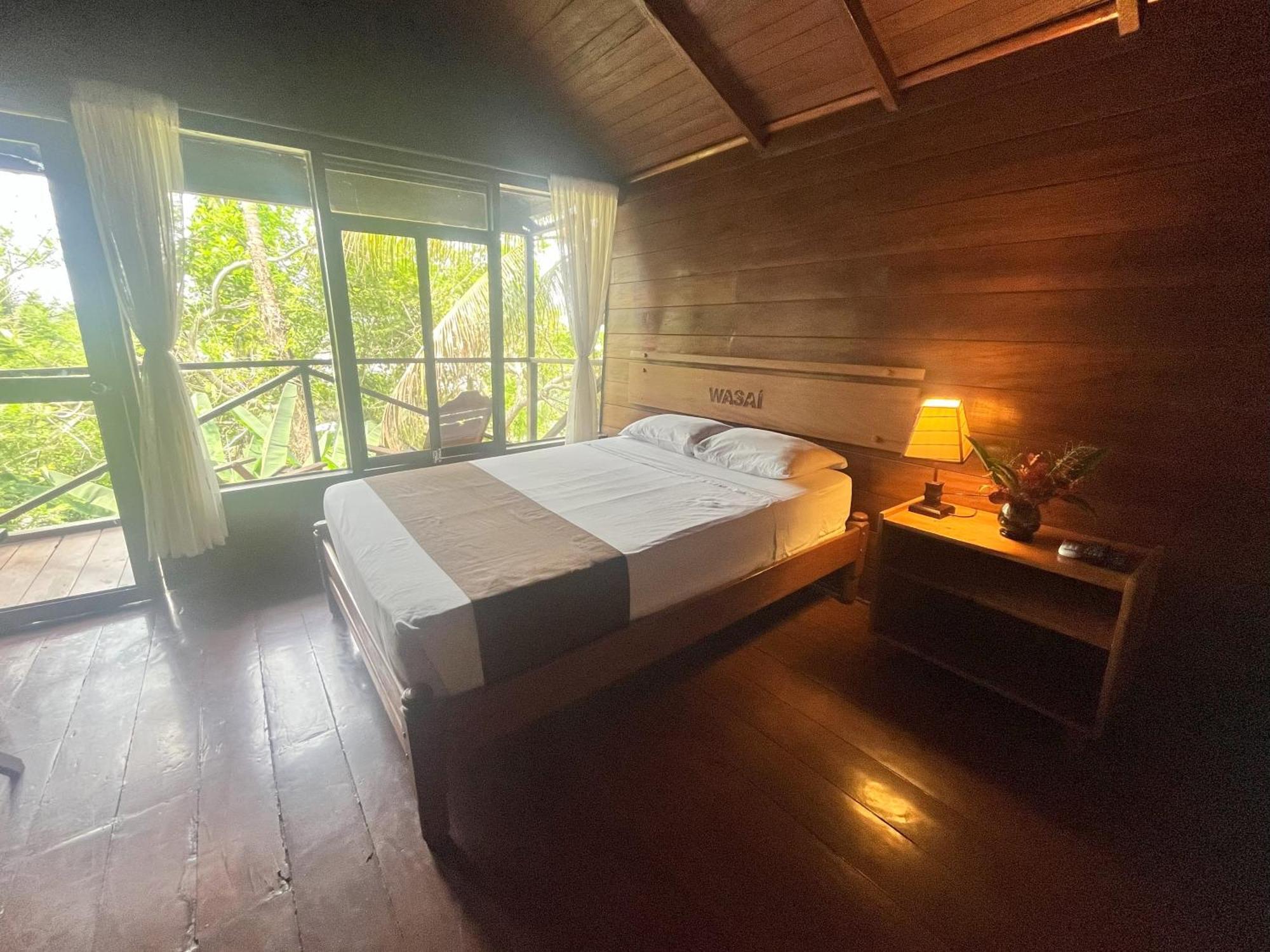 Wasai Puerto Maldonado Eco Lodge Eksteriør bilde