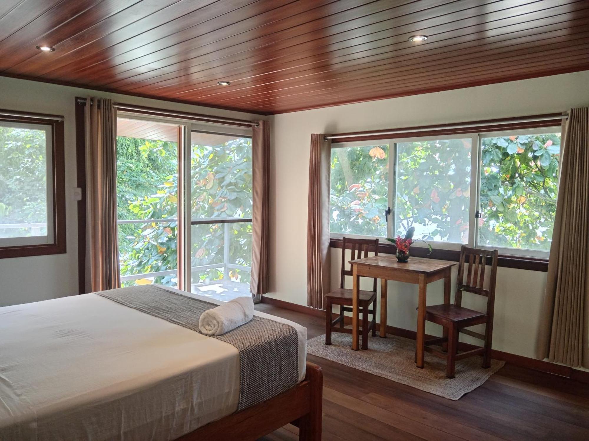 Wasai Puerto Maldonado Eco Lodge Eksteriør bilde