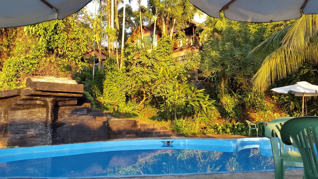 Wasai Puerto Maldonado Eco Lodge Eksteriør bilde