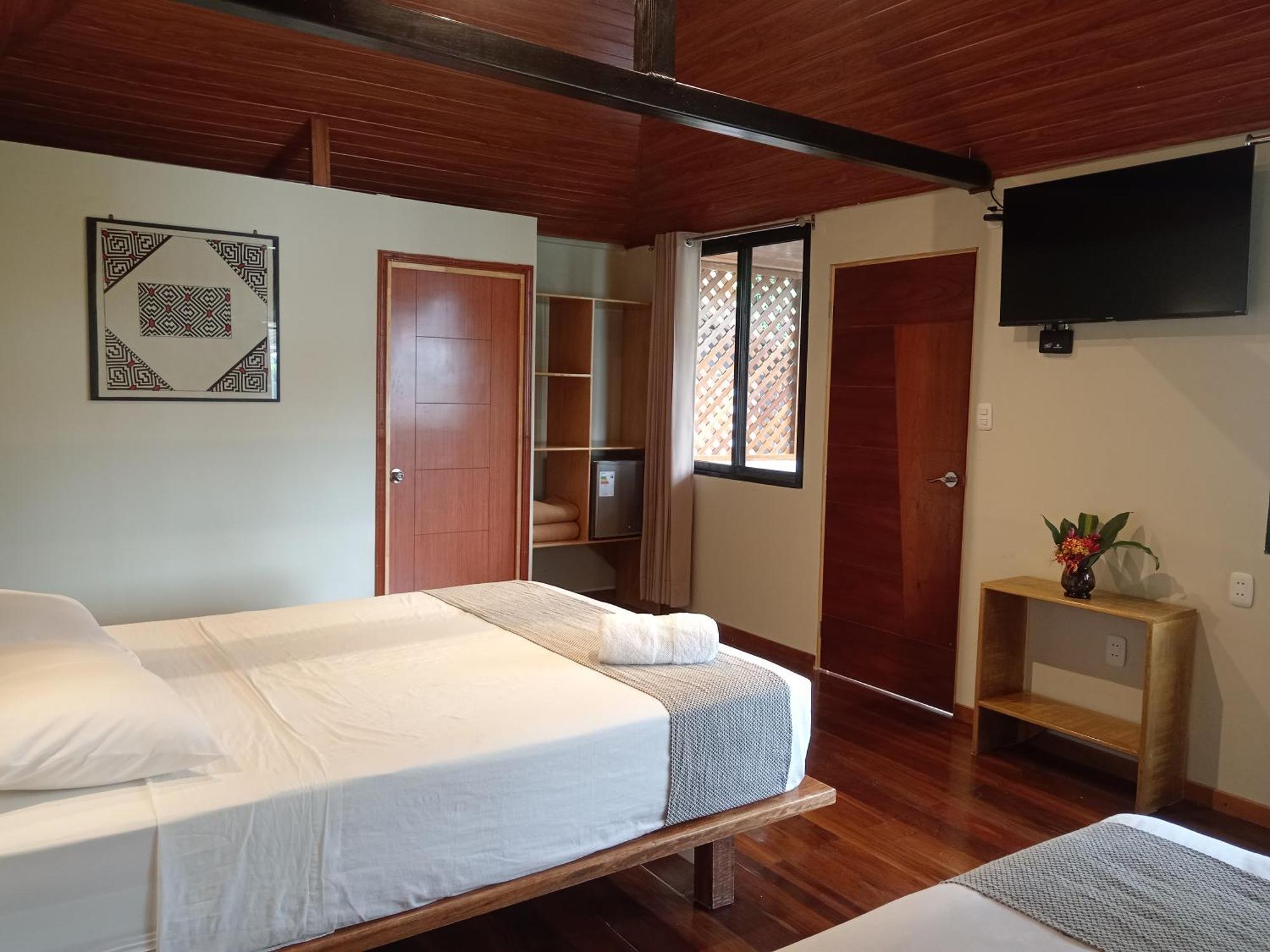 Wasai Puerto Maldonado Eco Lodge Eksteriør bilde