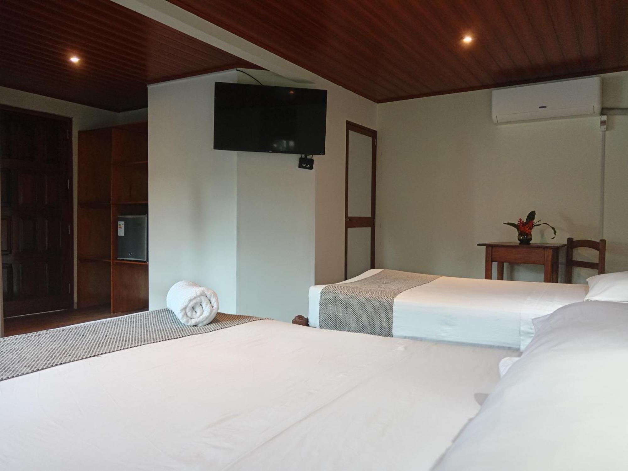 Wasai Puerto Maldonado Eco Lodge Eksteriør bilde