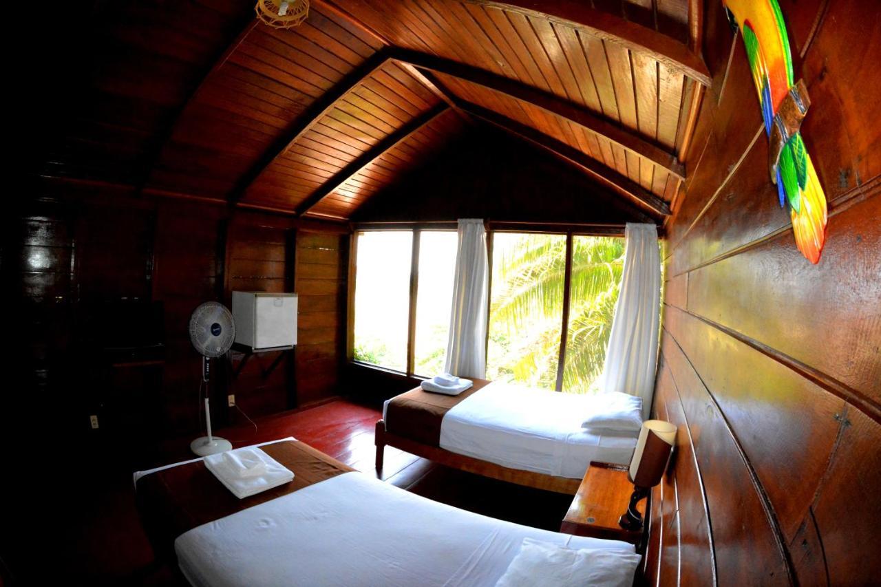 Wasai Puerto Maldonado Eco Lodge Eksteriør bilde