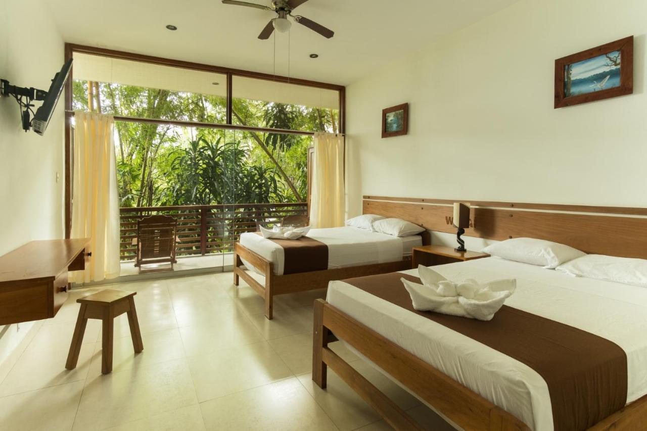 Wasai Puerto Maldonado Eco Lodge Eksteriør bilde